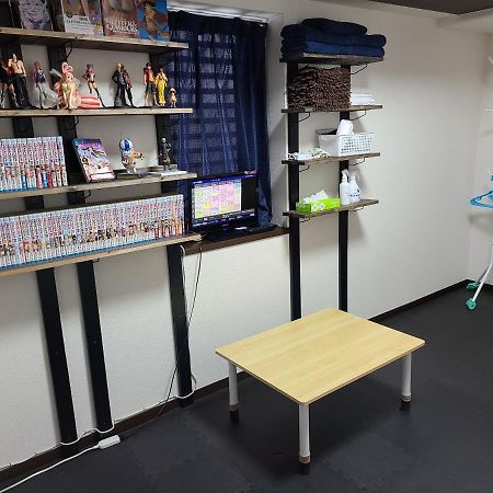 Nomad Apartment Stay Kumamoto Exterior photo