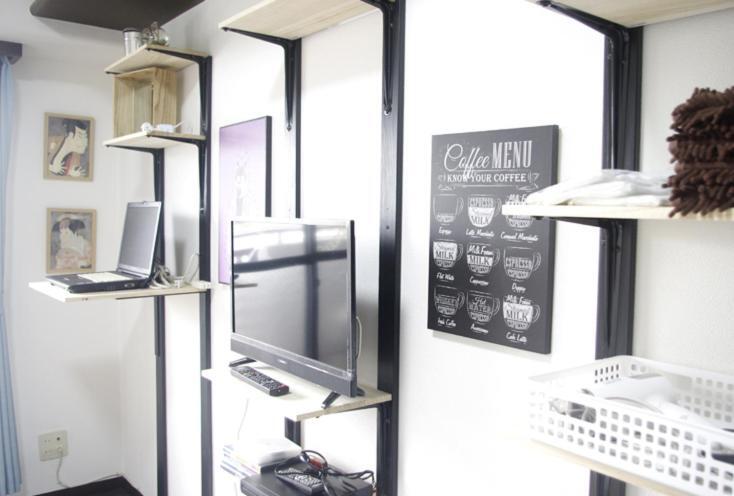 Nomad Apartment Stay Kumamoto Exterior photo